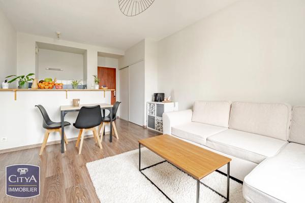 Appartement à vendre 2 pièces 38.03m²
