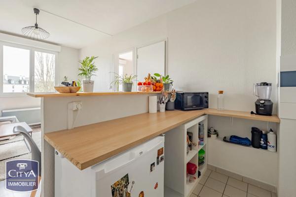 Appartement à vendre 2 pièces 38.03m²