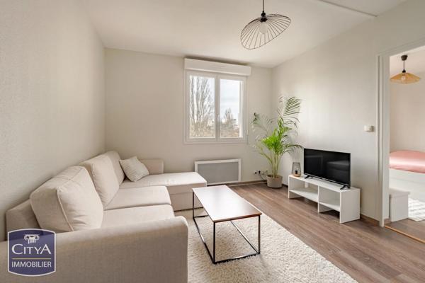 Appartement à vendre 2 pièces 38.03m²