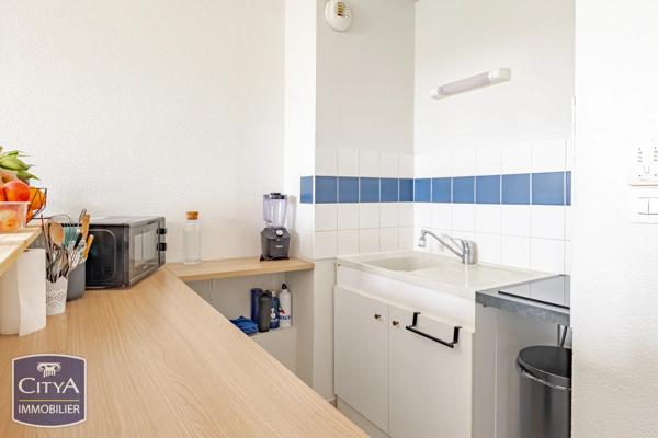 Appartement à vendre 2 pièces 38.03m²