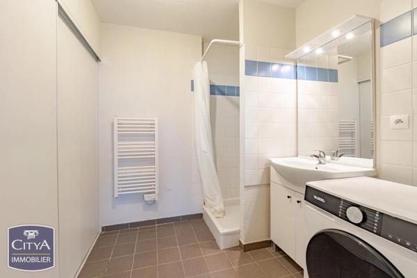 Appartement à vendre 2 pièces 38.03m²