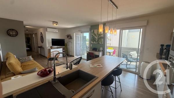 Appartement à vendre  3 pièces - 68 m 2   BASTIA  - 202