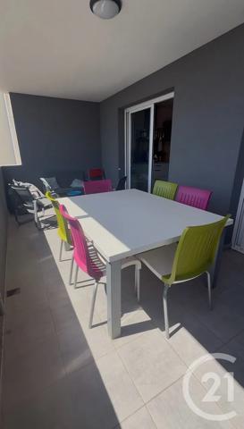Appartement à vendre  3 pièces - 68 m 2   BASTIA  - 202