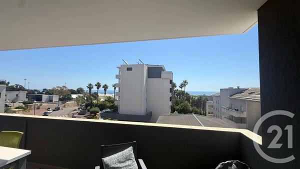 Appartement à vendre  3 pièces - 68 m 2   BASTIA  - 202