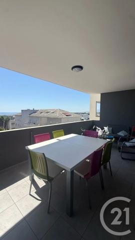 Appartement à vendre  3 pièces - 68 m 2   BASTIA  - 202