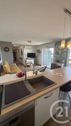Appartement à vendre  3 pièces - 68 m 2   BASTIA  - 202
