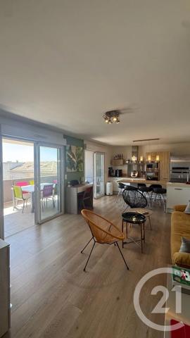 Appartement à vendre  3 pièces - 68 m 2   BASTIA  - 202