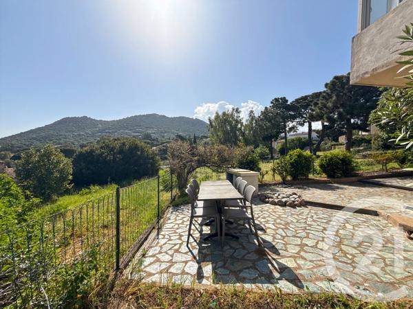 Appartement T2 à vendre  2 pièces - 40,14 m 2   CORBARA  - 202
