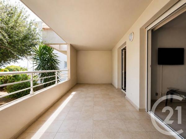 Appartement T2 à vendre  2 pièces - 40,14 m 2   CORBARA  - 202