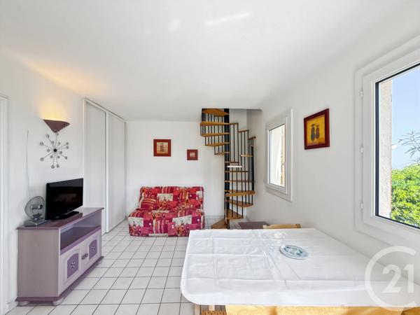 Appartement T2 à vendre  2 pièces - 40,14 m 2   CORBARA  - 202