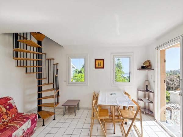 Appartement T2 à vendre  2 pièces - 40,14 m 2   CORBARA  - 202