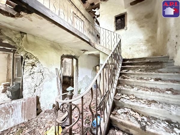 Achat vente Maison La Bastide de Sérou