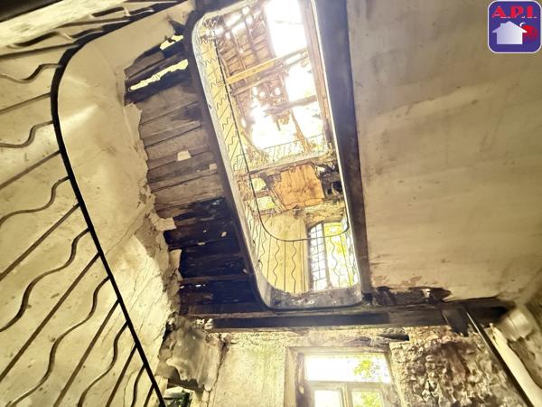 Achat vente Maison La Bastide de Sérou