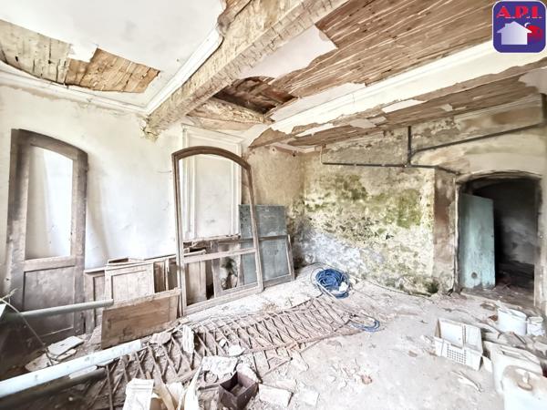 Achat vente Maison La Bastide de Sérou