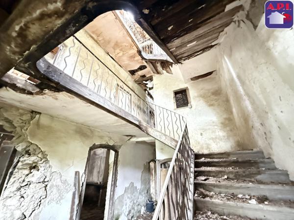 Achat vente Maison La Bastide de Sérou
