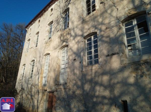Achat vente Maison La Bastide de Sérou