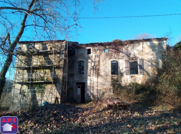 Achat vente Maison La Bastide de Sérou