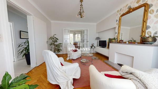 Belle maison des années 50 sur terrain de 1000m2
