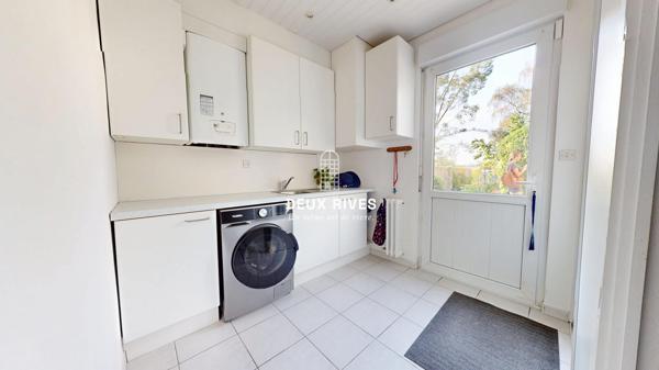 Belle maison des années 50 sur terrain de 1000m2