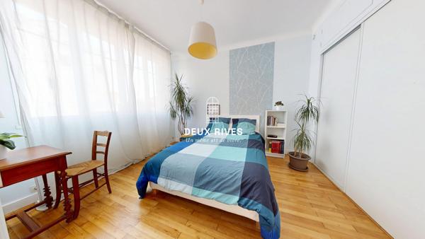 Belle maison des années 50 sur terrain de 1000m2