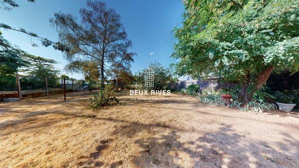 Belle maison des années 50 sur terrain de 1000m2