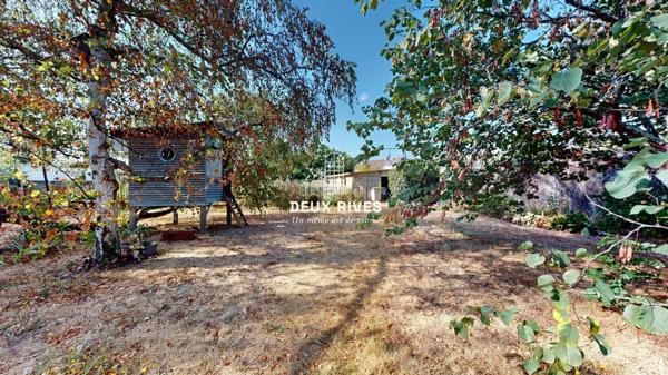 Belle maison des années 50 sur terrain de 1000m2