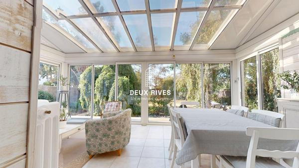 Belle maison des années 50 sur terrain de 1000m2