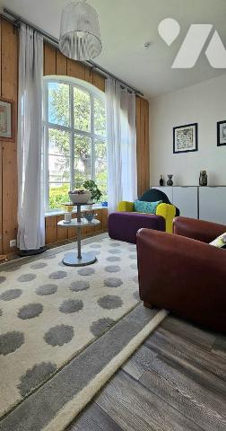 Appartement de charme - lieu unique à Quimper