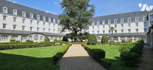 Appartement de charme - lieu unique à Quimper