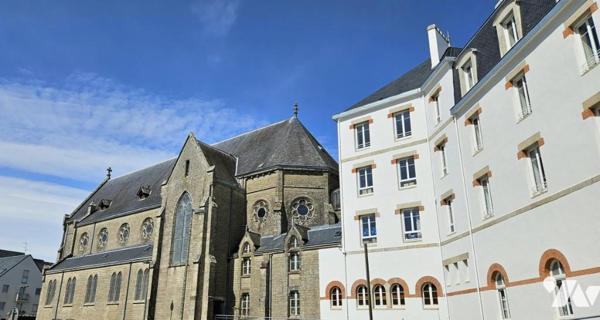 Appartement de charme - lieu unique à Quimper