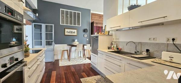 Appartement de charme - lieu unique à Quimper