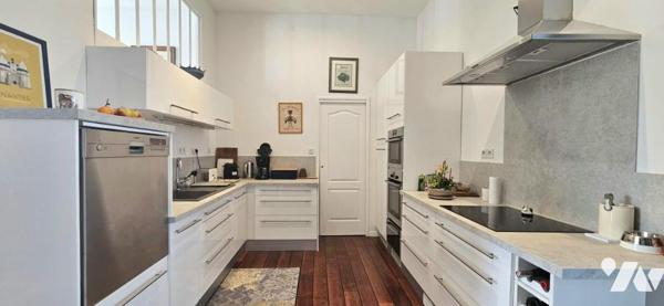 Appartement de charme - lieu unique à Quimper