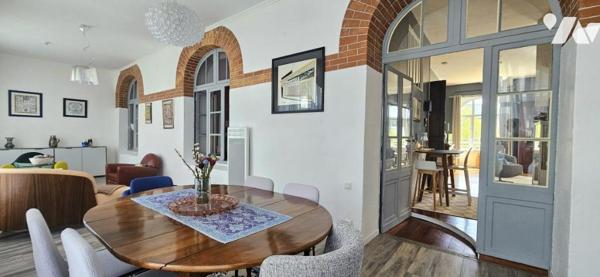 Appartement de charme - lieu unique à Quimper