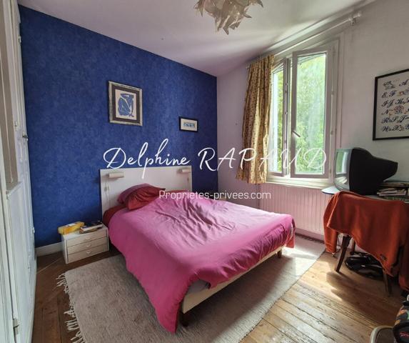 Charmante maison avec jardin bucolique en bord de rivière