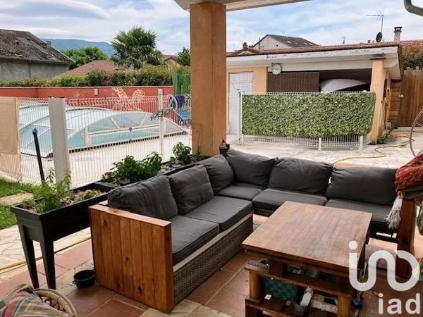 House for sale 7 rooms 160 m² Vinay