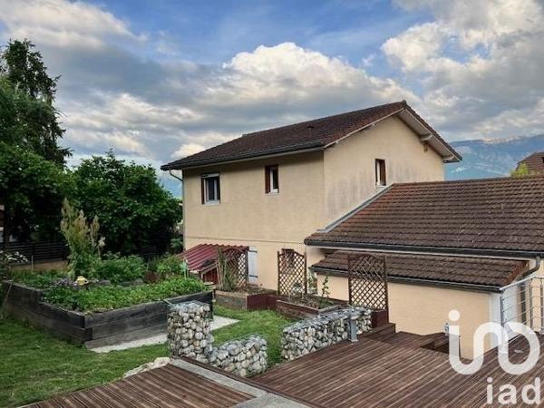 House for sale 7 rooms 160 m² Vinay