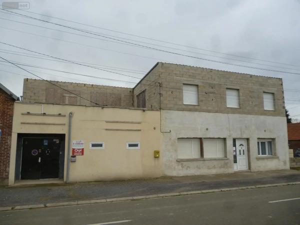 Achat - Fonds et/ou murs commerciaux Achery 02800