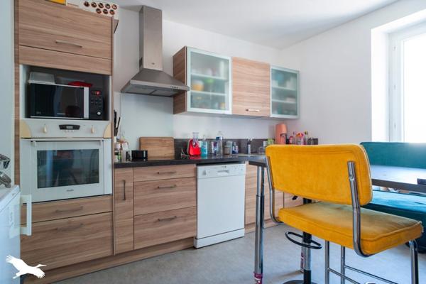Appartement à vendre |  Fouesnant |  4 pièces | 79 m²