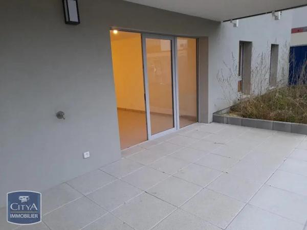 Appartement à louer 3 pièces 59.78m²