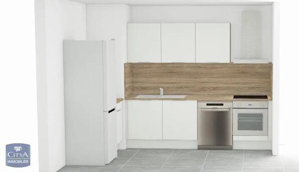 Appartement à louer 3 pièces 59.78m²