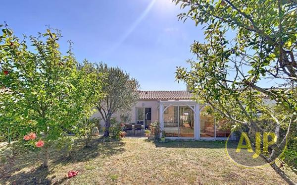 Vente maison Les Sables D Olonne : 399 000 € - AJP Immobilier Les Sables-d'Olonne