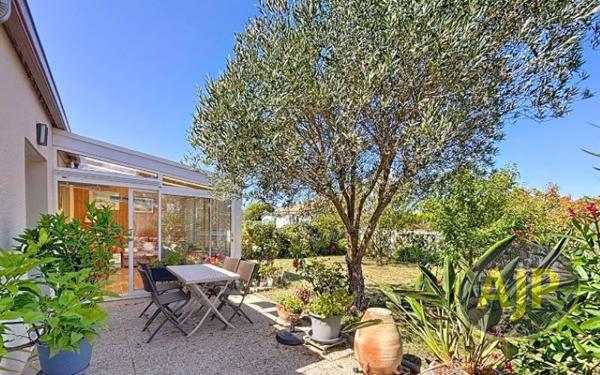 Vente maison Les Sables D Olonne : 399 000 € - AJP Immobilier Les Sables-d'Olonne