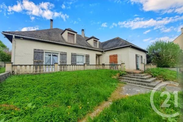 Maison à vendre  5 pièces - 193 m2 DAMMARTIN SUR TIGEAUX - 77