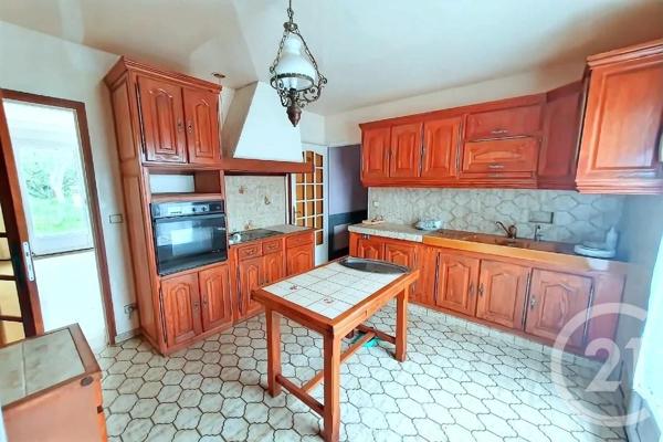 Maison à vendre  5 pièces - 193 m2 DAMMARTIN SUR TIGEAUX - 77