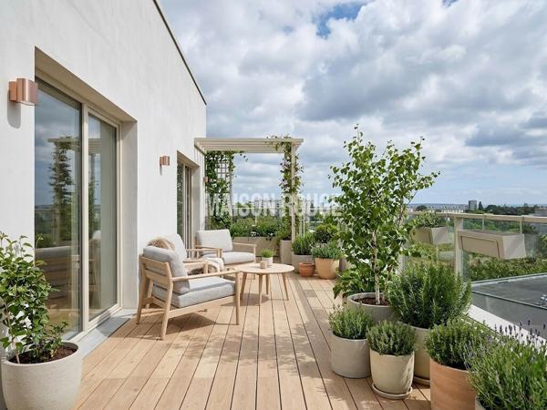 VANNES - T3 appartement - parking - PINEL FRAIS DE NOTAIRE OFFERT