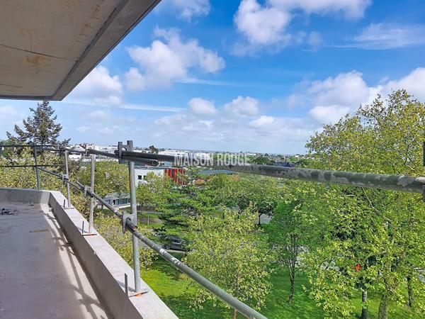 VANNES - T3 appartement - parking - PINEL FRAIS DE NOTAIRE OFFERT