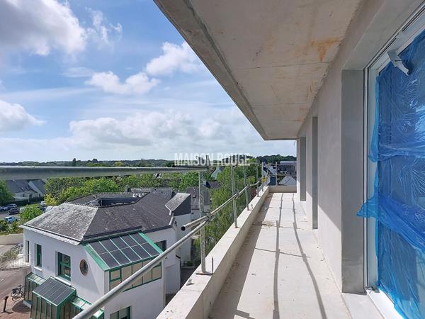 VANNES - T3 appartement - parking - PINEL FRAIS DE NOTAIRE OFFERT