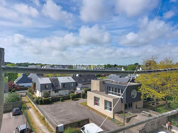 VANNES - T3 appartement - parking - PINEL FRAIS DE NOTAIRE OFFERT
