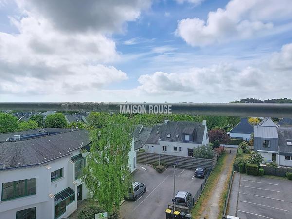 VANNES - T3 appartement - parking - PINEL FRAIS DE NOTAIRE OFFERT
