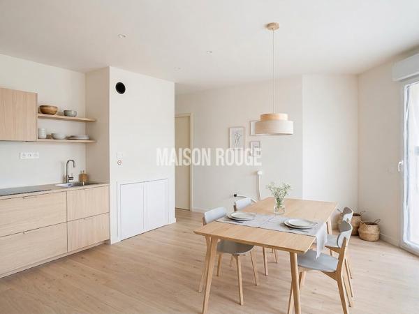 VANNES - T3 appartement - parking - PINEL FRAIS DE NOTAIRE OFFERT